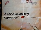 Humble pie As safe as yesterday Immediate records stereo IMSP025 LP's