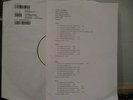 No Future Singles (Punk Various)TEST PRESSING Black Vinyl LP *1 of only 5 made