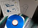 HOMESHAKE IN THE SHOWER * Blue Vinyl+Silkscreen Poster (250 copies) Mac Demarco