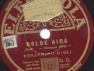 Benjamino Gigli im Duett mit Maria Caniglia : La Boheme