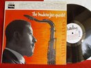 SONNY ROLLINS & the Modern Jazz Quartet - Original France BARCLAY 84057