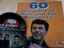 EX 3 lp album DION The Belmonts 1971 60 GREATEST box & 45rpm Wonderful Girl 3052
