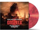 Various - OST Godzilla Vinyl 2LP NEU Colored and Numbered Desplat