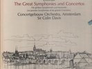 LP-BOX Dvorák The Great Symphonies and Concertos (Sir Colin Davis) STILL SEALED