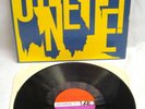 Ornette Coleman Quartett Ornette Album LP Vinyl Atlantic Records 1378 Mono 1969