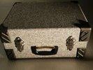 Northern soul 7inch record box case, rock and roll, FREE POSTAGE