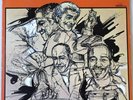 Tito Puente With Mongo Santamaria, Willie Bobo  En Percusion TICO Venezuela LP 