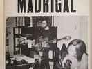 Madrigal - Rare Self Titled Private Pressing 1971 Acid Psych