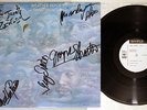 WEATHER REPORT SWEETNIGHTER CBS/SONY SOPL-189 Japan PROMO with autograph LP