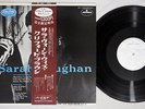 SARAH VAUGHAN SAME MERCURY BT-1324 Japan OBI PROMO with autograph LP
