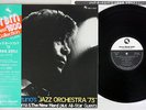 SHUKO MIZUNO JAZZ ORCHESTRA '73 THREE BLIND MICE 15PJ-1027 Japan OBI LP