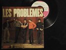 rare 45t / EP les PROBLEMES (les charlots) je ne vois rien EPL.8393 french beat