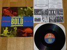 BOLD Speak Out LP 1st PRESS w/ NUMBER ONLY MATRIX (1988) judge.youth of today