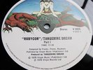 TANGERINE DREAM Rubycon 1975 UK VIRGIN 1st PRESS UNPLAYED/MINT