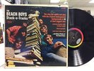 THE BEACH BOYS: Stack-O-Tracks, Capitol Records, 1st, Booklet, OOP LP