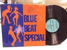 VARIOUS: Blue Beat Special, Coxsone Records, JAMAICA, OOP Reggae LP