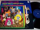 CUBY + BLIZZARDS - Trippin' Thru' A Midnight Blues 1968 NL Philips 6343228 NM