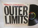 JERRY COLE AND HIS SPACEMEN vinyl lp OUTER LIMITS mono