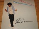 JOAN ARMATRADING WALK UNDER LADDERS SIGNED UK LP A1 B2 1ST PRESS + PRESS SHEET