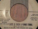 NORTHERN SOUL PROMO 45/ THE SOUND OF SOUL 
