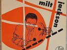 LP 10 Inch Milt Jackson DEE GEE 1002  Jazz VG+