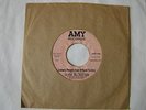 Clyde McPhatter Soul 45 On Amy Lonely People Can't Afford To Cry/I Dreamt I Died