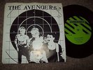 AVENGERS Car crash Dangerhouse PS Punk kbd