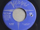 TERRI BRYANT Geni / When I'm In Your Arms VERVE 10508 NORTHERN SOUL 1967 45rpm