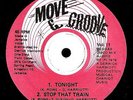 KEITH & TEX Disco mixes m- 12-inch vinyl  Move & Groove Derrick Harriott 1978