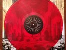 The Sword Gods Of The Earth Clear Red Vinyl Gatefold Rare NM Stoner Rock