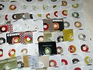 Over 60 Classic Rock Vinyl 45s-Beatles;Stones;Queen;Kinks;Dylan;Animals;Cream+