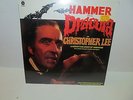 HAMMER Presents Dracula with Christopher Lee LP  Motion Picture Soundtrack 1974