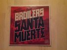 Broilers- Santa Muerte  LP Punk Rock Oi, Skin Rar