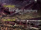 Kubelik, DVORAK, New World Symphony, DECCA  SXL-2005  UK  WBg  ED1 Laminated