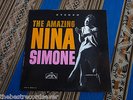Nina Simone - The Amazing 1959 CP407 Stereo Vinyl plays mostly Mint-