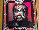KING DIAMOND / CONSPIRACY / ORIGINAL DUTCH PRESSING / ROADRUNNER RECORDS