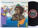 JAZZ LP/ ALICE COLTRANE WITH STRINGS 