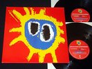 PRIMAL SCREAM - SCREAMADELICA : 2LP Gatefold cover : UK 1991 Creation CRELP076