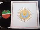 King Crimson - Larks' Tongues in Aspic 1973 Atlantic 1st Ed. LP 1841 B'way ex-