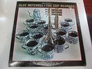 BLUE MITCHELL Cup Bearers LP RIVERSIDE mono 50s jazz VG++  nice