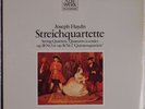 HAYDN: String Quartets Quartetto Esterhazy SEALED Telefunken IMPORT Vinyl LP