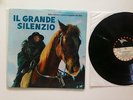 ENNIO MORRICONE LP IL GRANDE SILENZIO ITALIAN OST 1968 ORIGINAL WESTERN PARADE