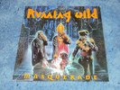RUNNING WILD - MASQUERADE *1995 RARE LP*SAXON,SAVATAGE,IRON MAIDEN,DIO,METALLICA