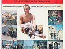 ANDRE POPP Tintin mystere de la toison d'or french OST vega V35S903 FD LP 10