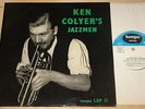 KEN COLYER   COLYER'S JAZZMEN   UK TEMPO 10