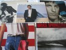 Bruce Springsteen Used LPS Born In USA The River Nebraska Born To Run &Tunnel