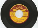 Rare 45 Orig. R&B/Doowop Duke-125 Sultans 