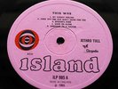 JETHRO TULL THIS WAS Rare EX Pink I MONO 1st press Great AUDIO Stunning Cover