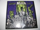 vtg org MISFITS earth A.D. wolfs blood lp plan9 PL9-02 '83 punk kbd rock