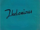 Thelonious Monk Trio – Thelonius – Esquire EP 226 – 7-inch Vinyl Record